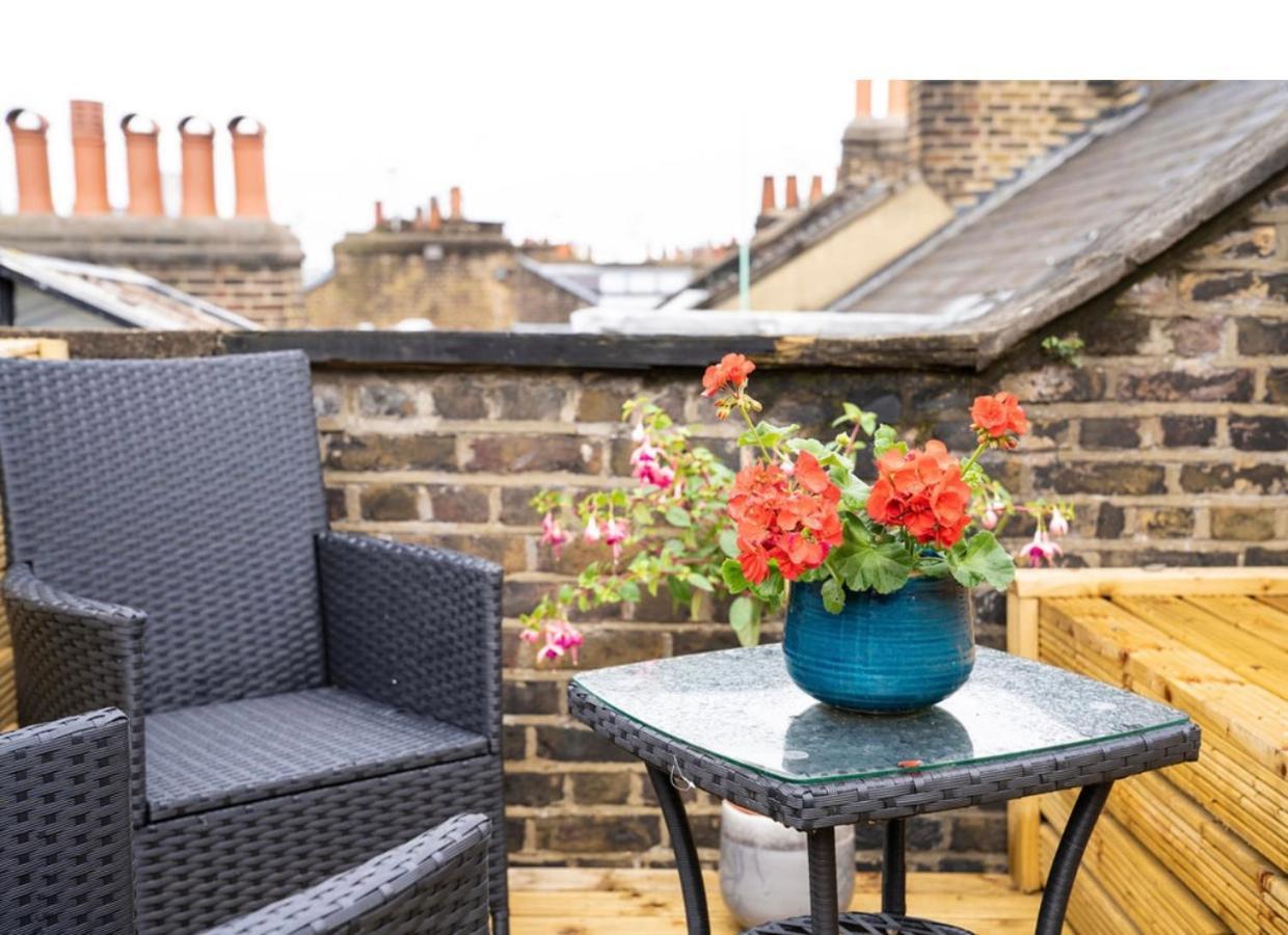 Luxurious In Marylebone, Appartement