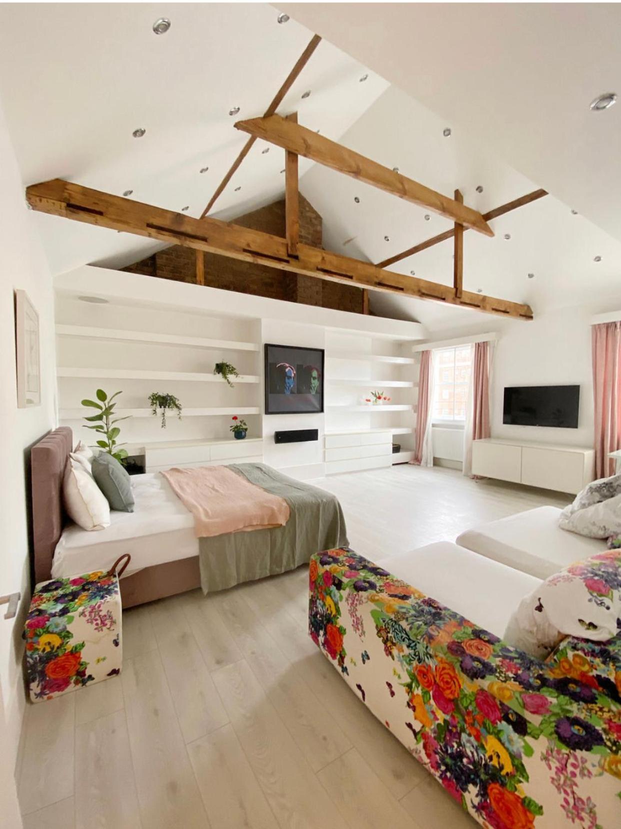 Luxurious In Marylebone, Appartement *